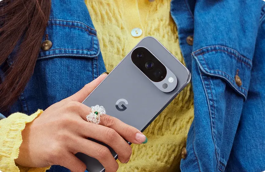 Den s Google Pixelem 10: Co všechno zvládne nejnovější AI telefon