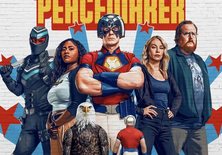 Filmové trháky na HBO Max: Peacemaker 2, Jackpot! nebo nový Nezvratný osud výhodněji k tarifu Oneplay