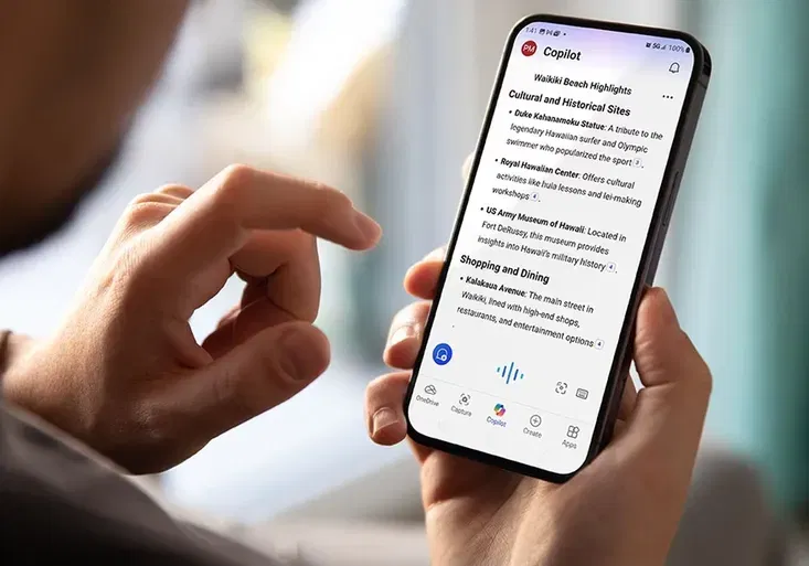 Umělá inteligence v mobilu. K čemu se hodí?
