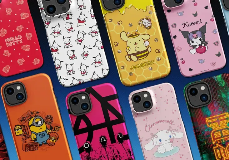 Převlékání mobilů: Bylo, je a bude v módě