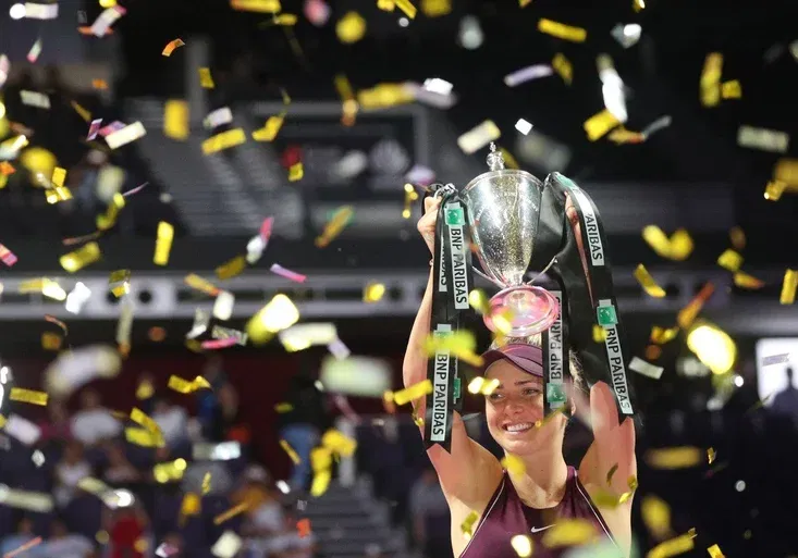 Od Sereny, přes Cibulkovou k mladé Ukrajince. Pět posledních vítězek Turnaje mistryň