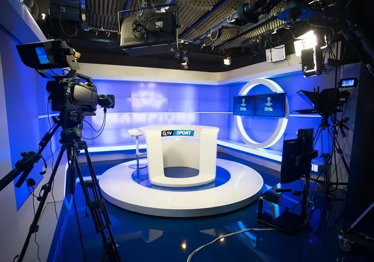 Studio, hvězdní hosté a nejlepší servis. Další fotbalový večer s Ligou mistrů je tady!