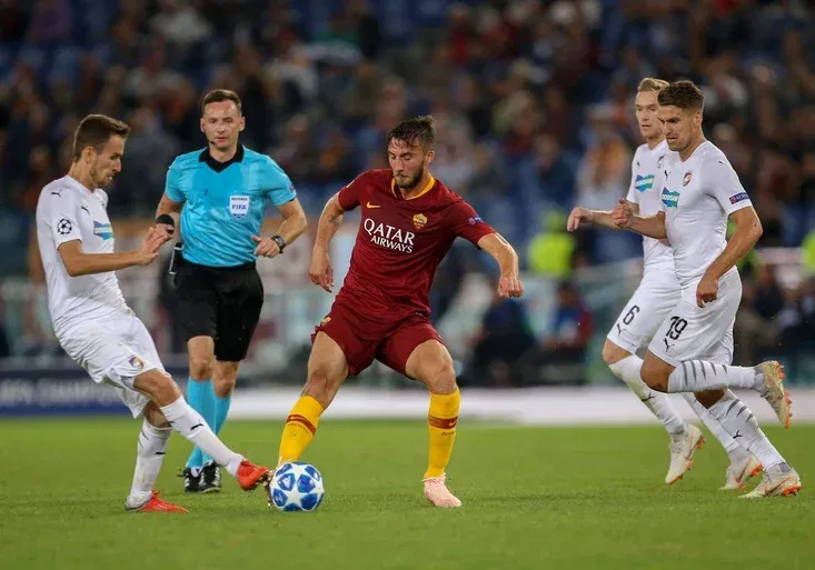 Plzeň vyhlíží gladiátory z Říma. V jakém rozpoložení Schick a spol. k duelu Ligy mistrů dorazí?