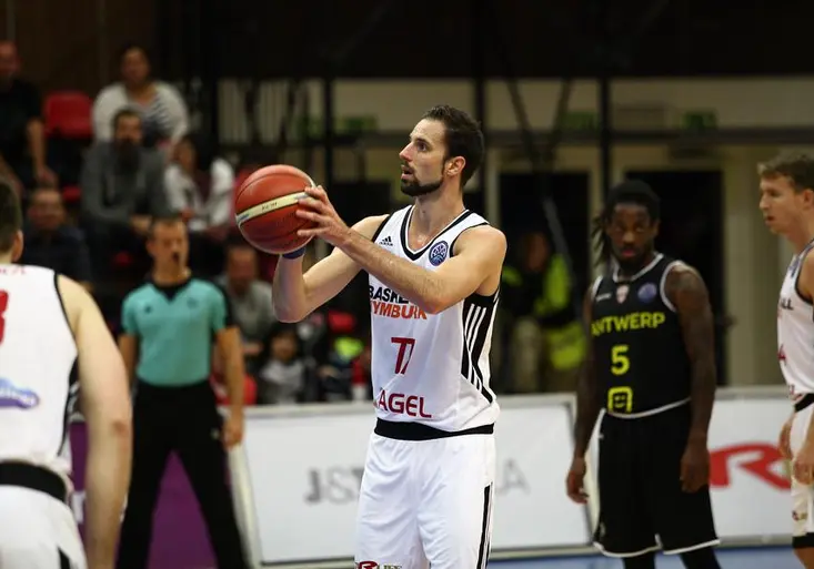 Nymburk v Lize mistrů proti Dijonu: na další zaváhání už není prostor