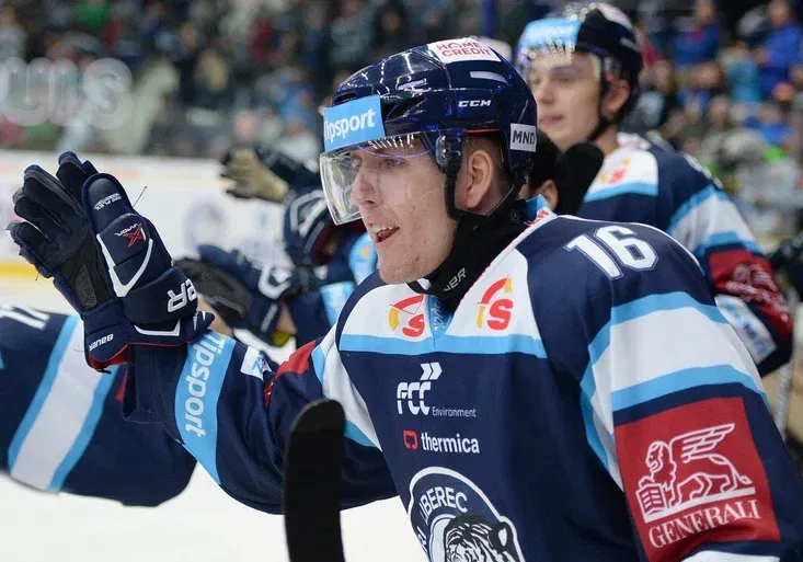 Extraligu uvidíte na O2 TV Sport i v pátek: Liberec s rozjetým Kvapilem vyzve Vítkovice