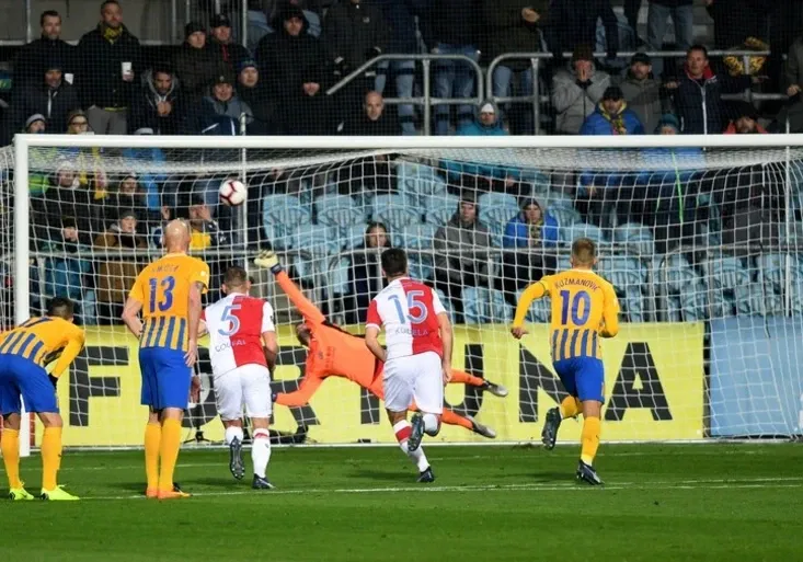 Jak se činili střelci a kam přišlo nejvíc diváků? 17. kolo FORTUNA:LIGY očima čísel