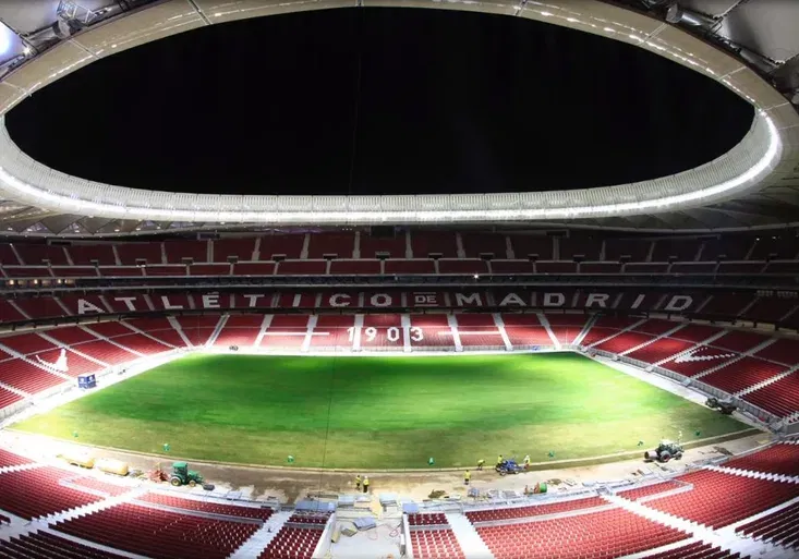 Estadio Metropolitano – co (možná) nevíte o super aréně pro finále Ligy mistrů
