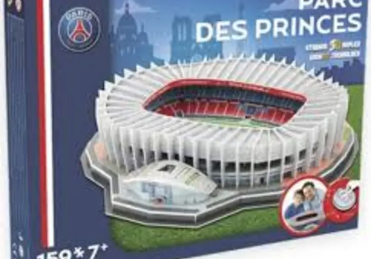 Soutěž o stadion: Vyhrajte svůj Park princů, Anfield Road nebo Santiago de Bernabéu!