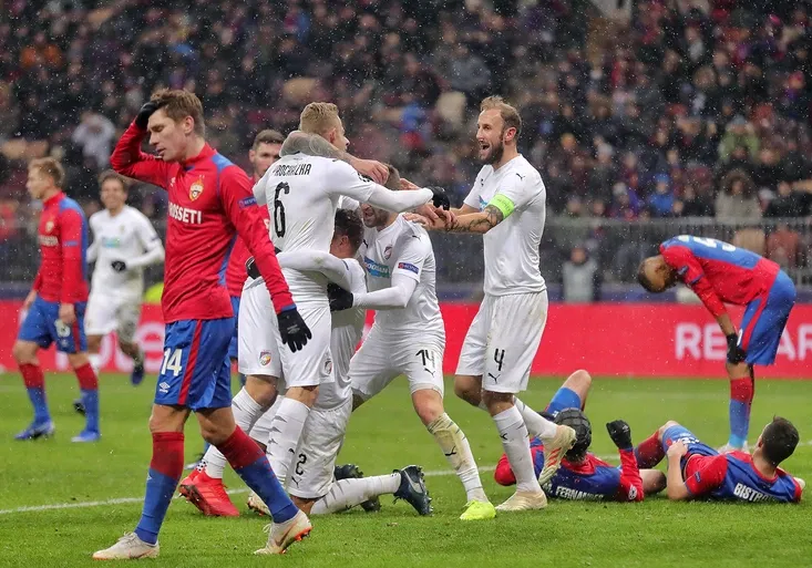 SESTŘIH: CSKA – Plzeň 1:2. Podívejte se, jak se rodila důležitá výhra českého mistra