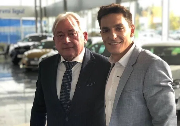 Paska: Některým agentům říkám obchodníci se zeleninou. Má nového Rosického?