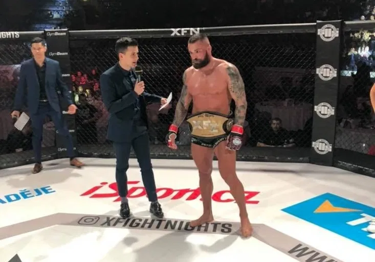 Výsledky XFN 14: „Terminátor“ Vémola slib nesplnil, v Bratislavě ale stejně vyhrál