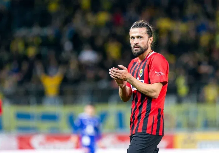 Nejstarší střelci v historii samostatné ligy: Všechny předčil čtyřicátník z Opavy