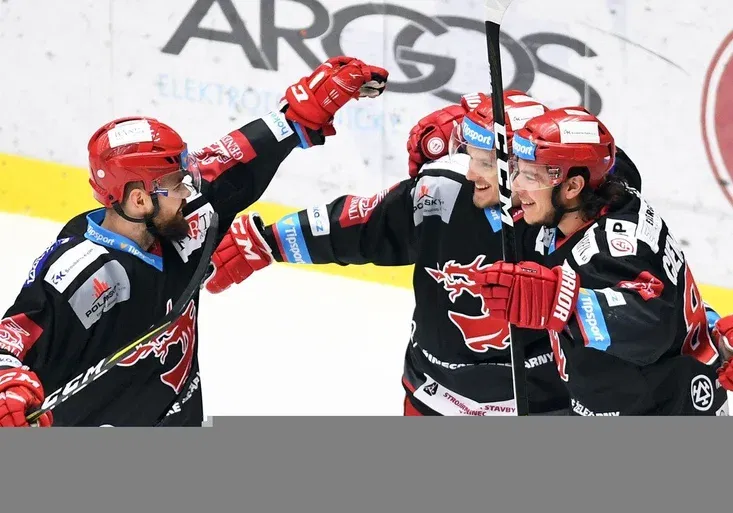 VÝBĚR: Čtyři nezapomenutelné zápasy z minulé sezony Tipsport extraligy