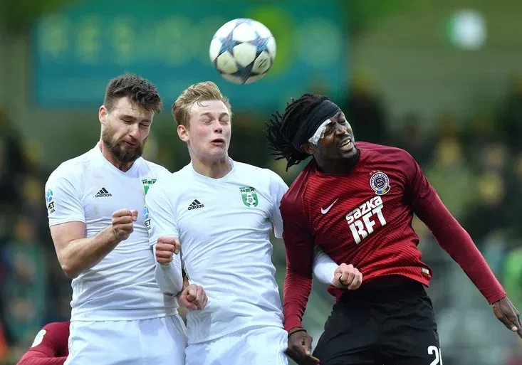 Utne Sparta sérii venkovních nezdarů v Karviné? Domácí vyhlíží fotbalový svátek