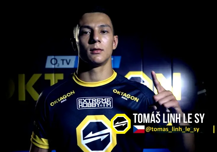 Představení účastníků OKTAGON Výzvy III: Tomáš Le Sy