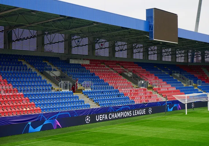 Nahlédněte do zákulisí příprav na Real: Co všechno musí v Plzni před velkým zápasem řešit?