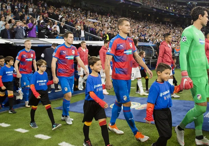 Plzeňský zápas století se blíží! Viktoriáni už vyhlíží vzácnou návštěvu z Madridu