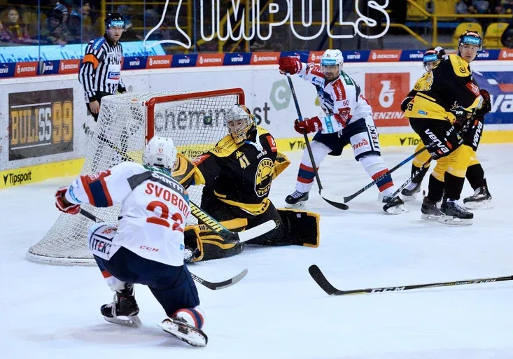 Schytají Pardubice v extralize další debakl? Dynamo tentokrát zajíždí na led Vervy