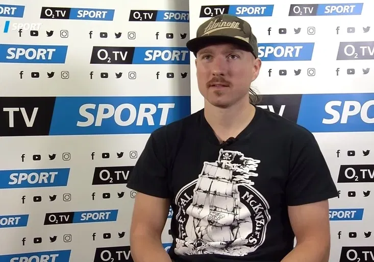 Lukáš Kašpar v magazínu ICE TIME: Jak vzpomíná na titul z MS 2010 či angažmá v KHL?