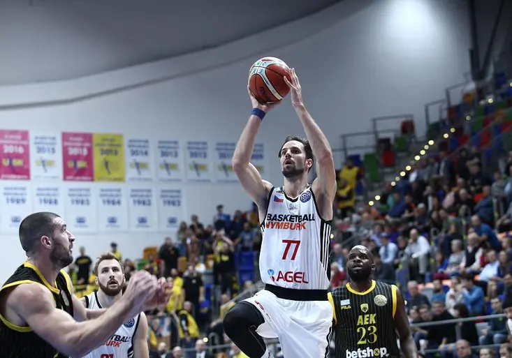 Nymburk prahne po první výhře v Lize mistrů. Uvidí diváci přestřelku?