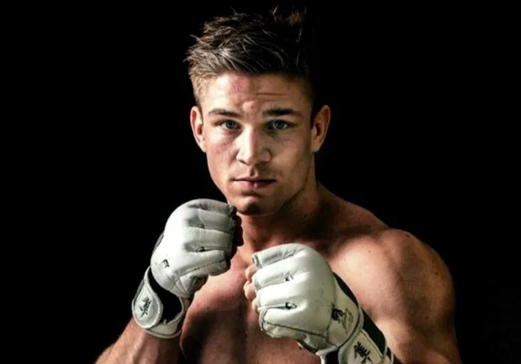 Petrášek si chce v O2 areně říct o pozornost v UFC. S čím vyrukuje na Grizzlyho?