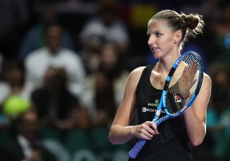 Kdo ovládne Turnaj mistryň? Nenechte si ujít vyvrcholení prestižního podniku!