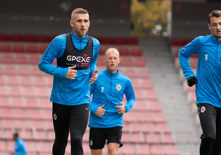 Zlín vyhlíží fotbalový svátek: přijede Sparta! Ta se chce vítězně naladit na derby
