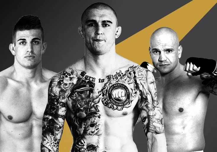 FUSION FN22: CAGE FIGHT láká na plejádu domácích borců. Koho uvidíme v akci?