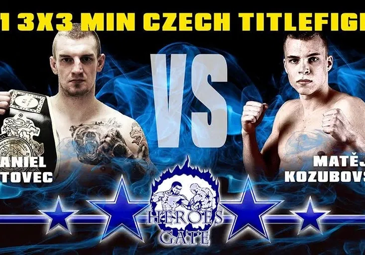 Heroes Gate 21: To nejlepší z boxu, MMA i K-1 s titulovým zápasem na O2 TV Sport!