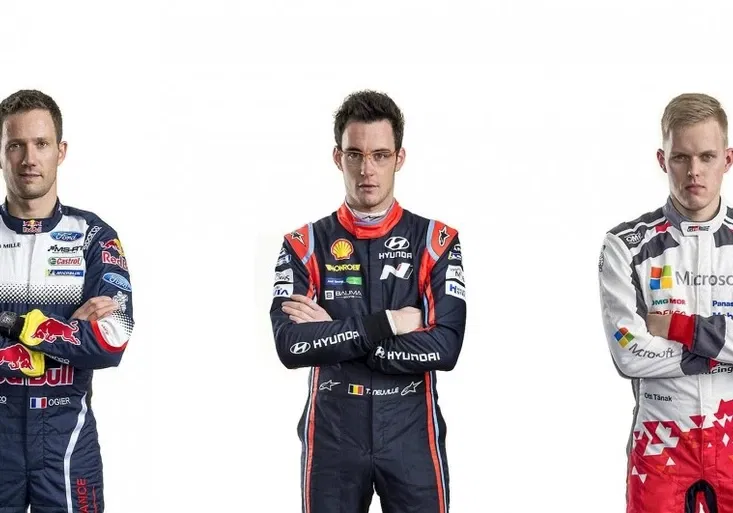 Katalánská rallye může rozhodnout o titulu! Sledujte WRC na O2 TV Sport