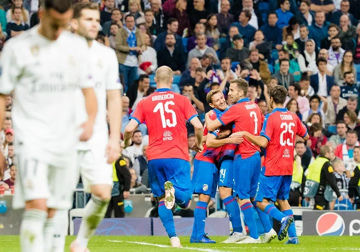 SESTŘIH: Porážka se ctí. Podívejte se, jak Viktoriáni potrápili hvězdný Real