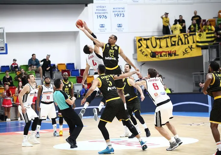 Lídr Nymburka Pumprla před litevskou zkouškou: Důležitost zápasu si uvědomujeme