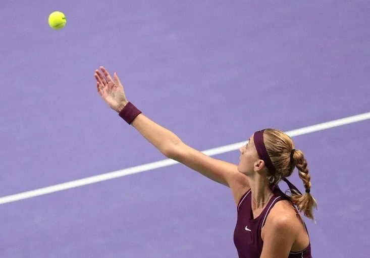 Turnaj mistryň: Drama ve skupině s Kvitovou a Plíškovou! Do semifinále může jen jedna