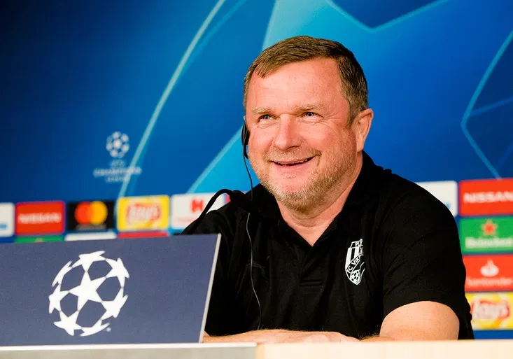 Můžeme maximálně překvapit, tuší Vrba. Duel Plzně s Realem jen na O2 TV Sport!