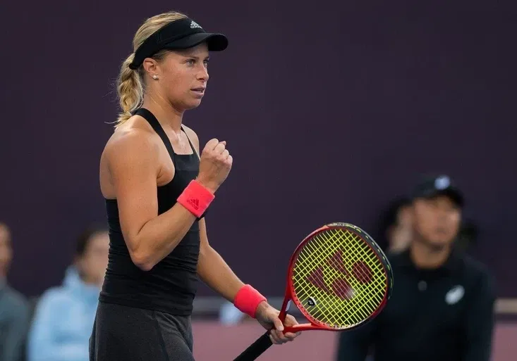 Sestini Hlaváčková: Turnaj mistryň je oslavou celé sezony. Těší mě, že máme formu