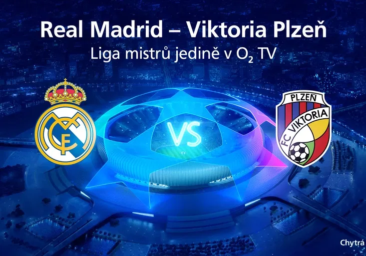 Zápas Plzně s Realem Madrid je tady! Máme pro vás tip na nejlevnější vstupenku