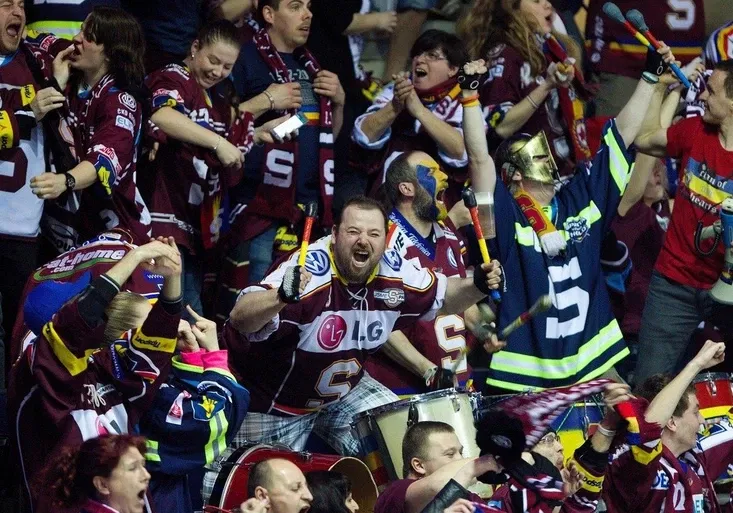 Divácké statistiky: Extraliga táhne! Podívejte se, které týmy se těší největší podpoře