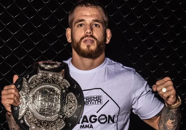 Tomáš Deák vyráží před OKTAGON 10 trénovat s Jonem Jonesem a hvězdami UFC