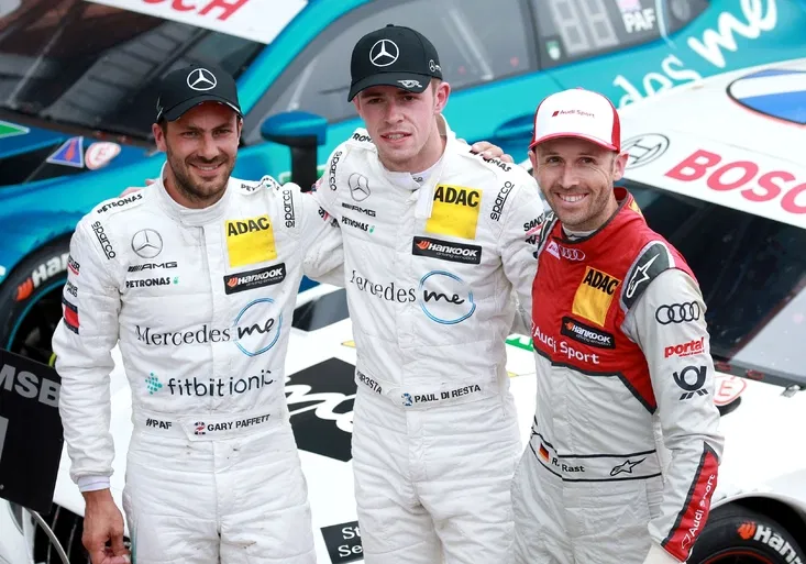 Na O2 TV Sport vrcholí sezona DTM. Kdo získá titul?