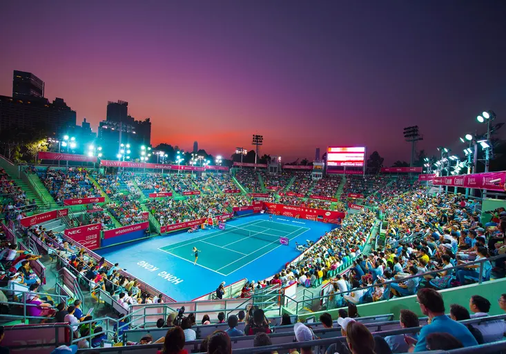 Hong Kong Tennis Open na O2 TV Sport: Kdo převezme žezlo po ruské královně?