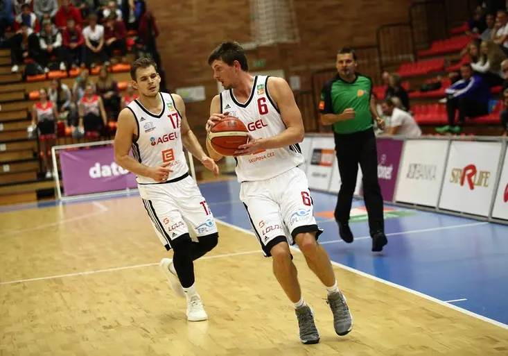 Nymburský kapitán Pumprla: Dijon? Čeká nás soupeř se skvěle organizovaným útokem