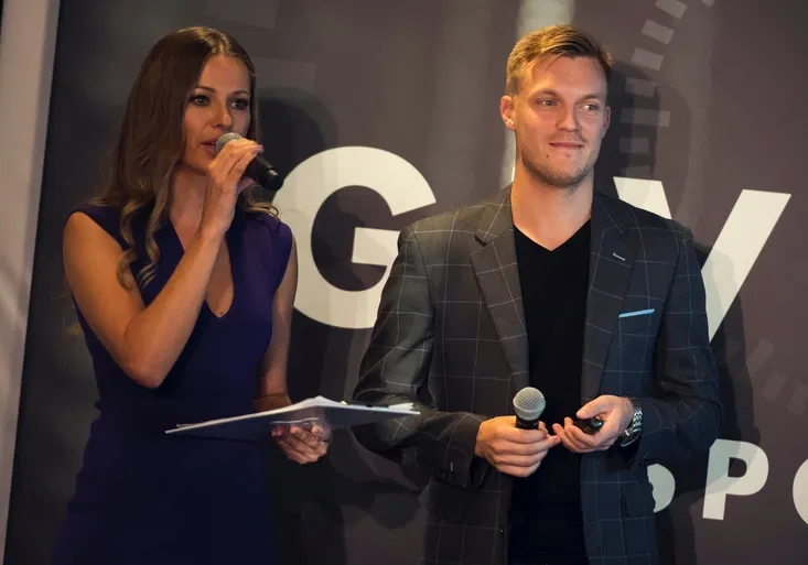 Nové peníze pro sport? Premiéra akce Give Me 5 propojila šampiony s byznysem