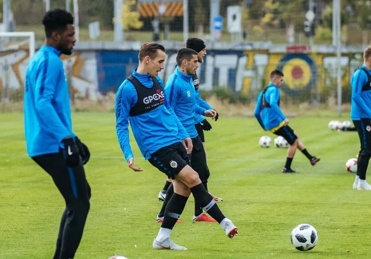 Sigma nám nic nedaruje, vědí sparťané. Vrátí se na Hané zpátky na vítěznou vlnu?