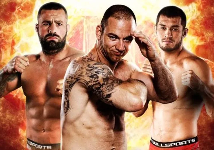 Do Plzně míří Vémola, Ondruš i Muradov. Show XFN 12 plnou hvězd sledujte na O2 TV Sport!