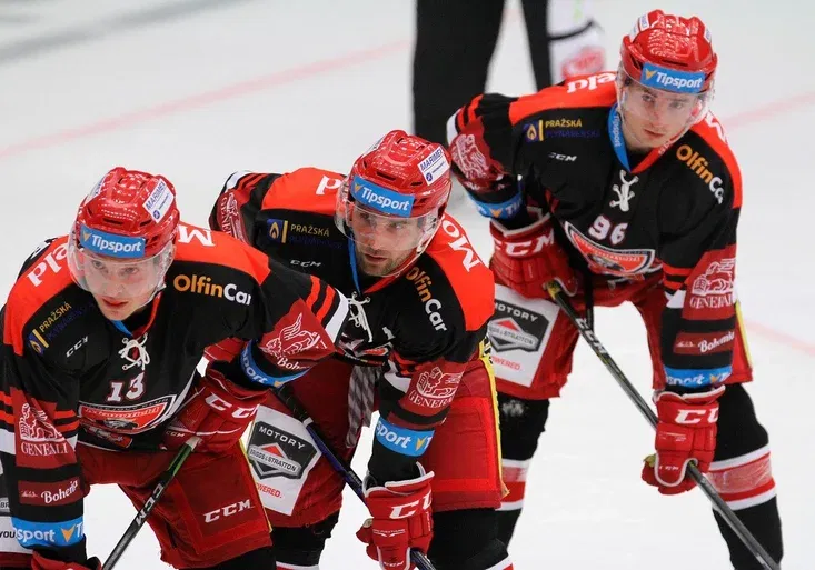 Fantasticky hrající Mountfield přivítá úřadujícího mistra. Prodlouží vítěznou sérii?