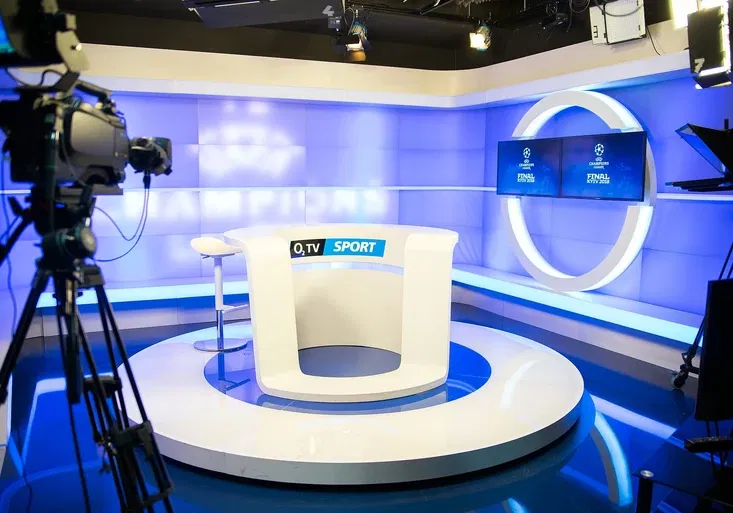 Velký zájem o Ligu mistrů v O2 TV: padl rekord v objemu přenesených dat