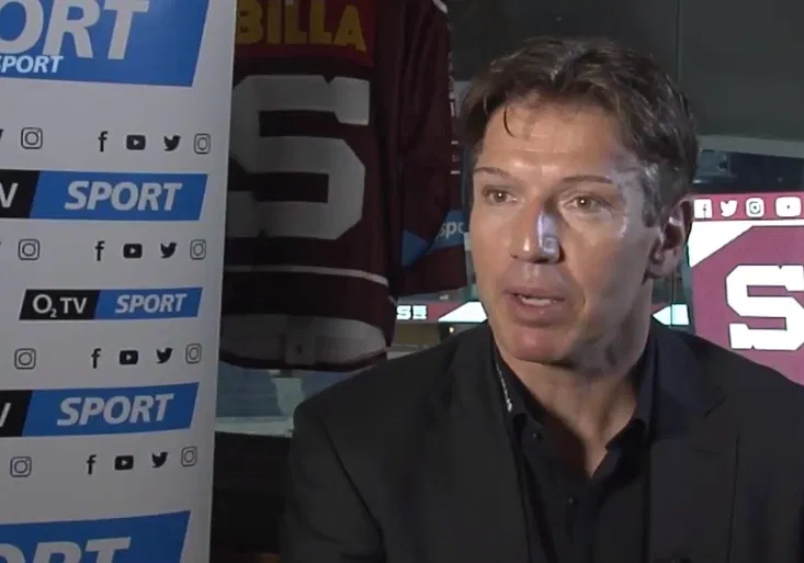 Zajímavé reportáže i rozhovor s koučem Sparty. Pusťte si první díl magazínu ICE TIME!