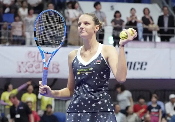 Druhý titul pro Plíškovou? V Tokiu vyzve ve finále grandslamovou vítězku!