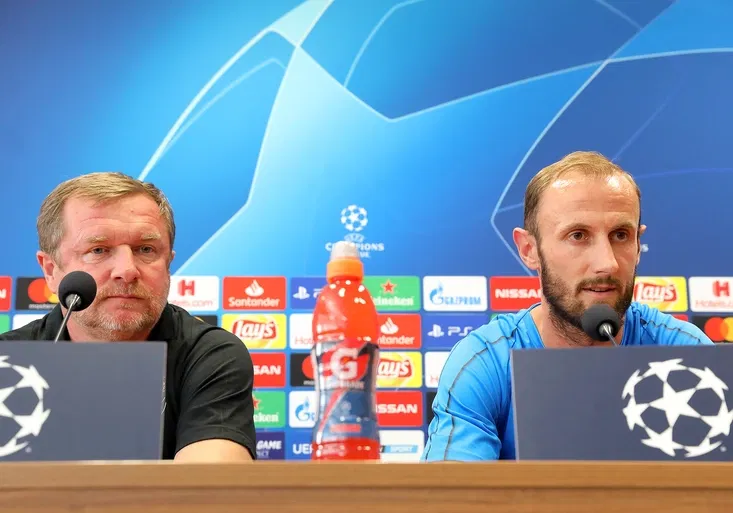 Vrba o CSKA: Je nositelem kvality ruského fotbalu, má mladý, ale zkušený tým