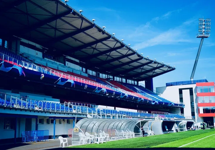 OBRAZEM: V Plzni už jsou na očekávanou bitvu s CSKA Moskva připraveni. A co vy?